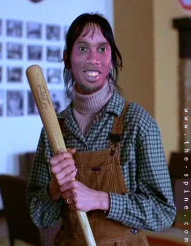 khat ronaldinho